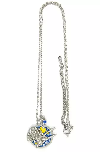 ★剣が君 愛しき君が為のアクセサリー ネックレス 鷺原左京 駿河屋 -<中古>鷺原左京 愛しき君が為のアクセサリー(ネックレス