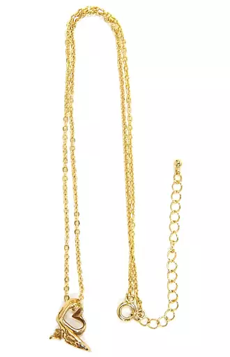 シェリルマーク 10K GOLD ネックレス 劇場版 マクロスF 駿河屋 -<中古>シェリルマーク 10K GOLD ネックレス 「劇場版 マクロス