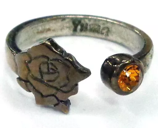 ディアラバ 無神ユーマ マリッジリング 箱付き】DIABOLIK LOVERS マリッジリング 無神ユーマ - メルカリ