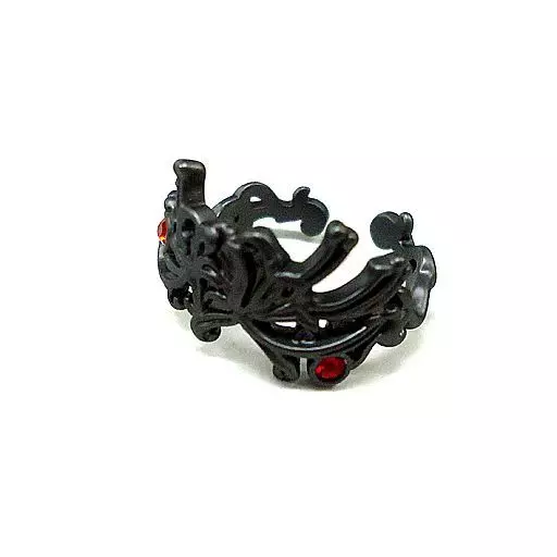 中古】銀製品・指輪・アクセサリー(キャラクター