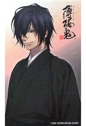 銀製品・指輪・アクセサリー(キャラクター)　斎藤一(青) 桜花爛漫リング(9号) 「薄桜鬼×Artemis Kings」 オトメイト夏の市2014グッズ 駿河屋 -<中古>斎藤一(青) 桜花爛漫リング(9号) 「薄桜鬼