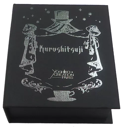 黒執事 原画展Tasse～Earl Grey～(レッド) 限定 ネックレス 黒執事 原画展Tasse～Earl Grey～(レッド) 東京会場 限定 ネックレス