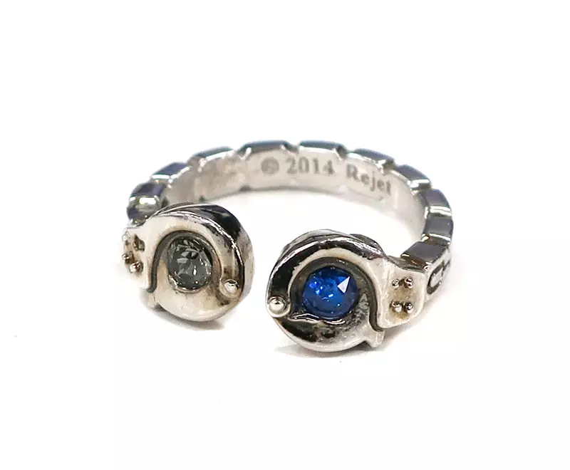 クリミナーレ! X 彼と死ぬまで繋がれる ∞ ルチア インフィニティリング 指輪 クリミナーレ! X 彼と死ぬまで繋がれる ∞ (インフィニティ)リング