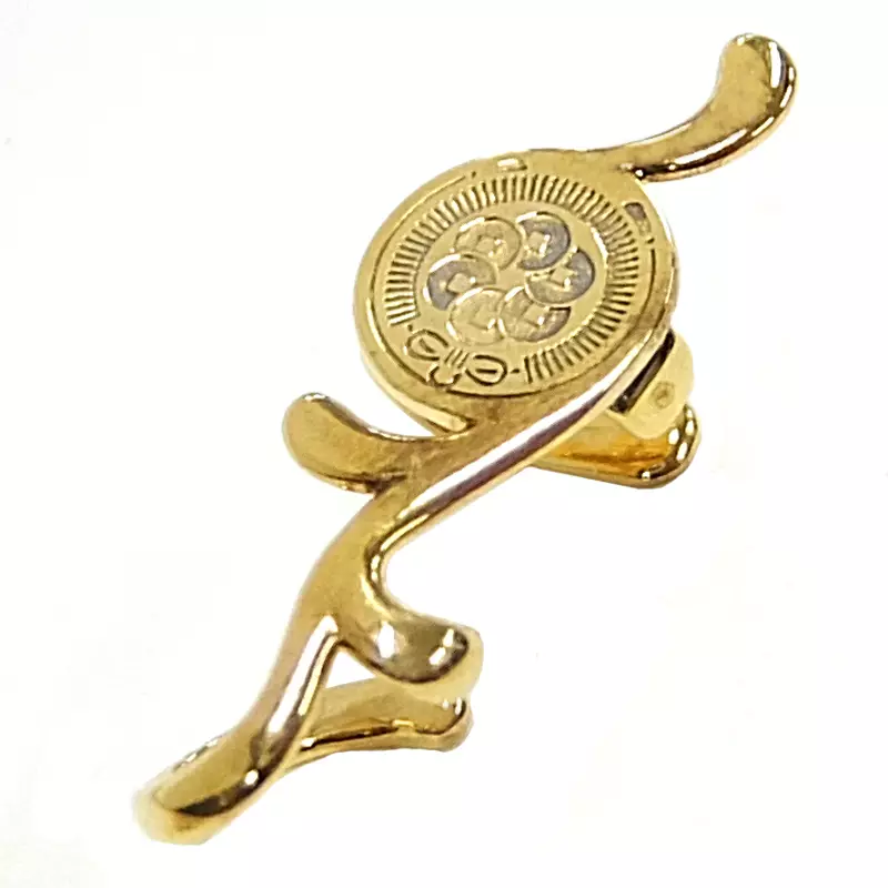 【美品】刀剣乱舞-ONLINE-×U-TREASURE 大般若長光 イヤーカフ 美品】刀剣乱舞-ONLINE-×U-TREASURE 大般若長光 イヤーカフ - メルカリ