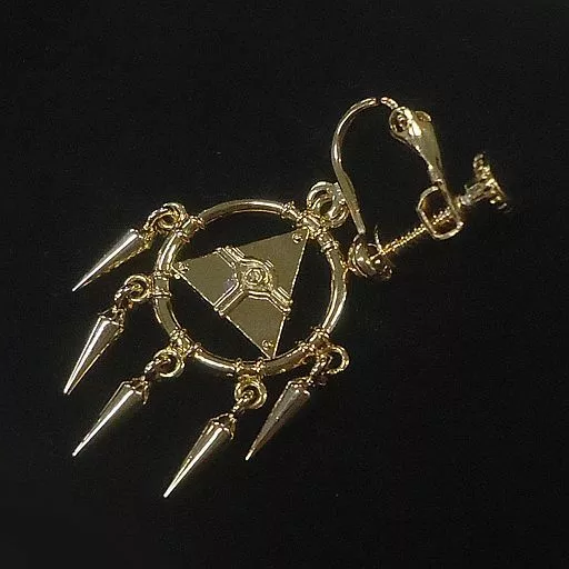 駿河屋 -<中古>[破損品] 千年リングモデル イヤリング 「遊☆戯