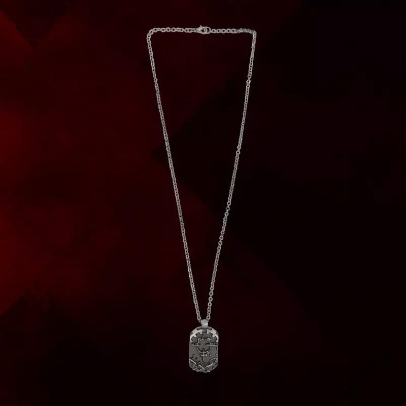 u*4様 ギルティギア◆ドッグタグネックレス/中古 u*4様 ギルティギア◇ドッグタグネックレス/中古の通販はau PAY