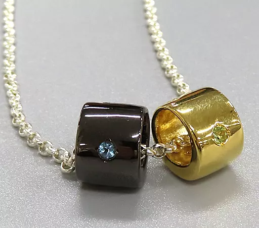 抱かれたい男1位に脅されています。　FUTARI no KANKEI　ネックレス 抱かれたい男1位に脅されています。FUTARI NO KANKEI ネックレス