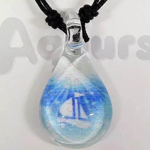 NORTH ONE　GLASS JEWELRY　渡辺曜 曜ちゃんのグラスジュエリーが届きました！ ノースワンガラス