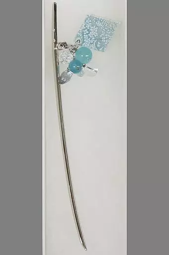 銀製品・指輪・アクセサリー　五月雨郷 一本簪 徳川美術館 とくびぐみフェス2022グッズ 駿河屋 -<中古>五月雨郷 一本簪 徳川美術館 とくびぐみフェス