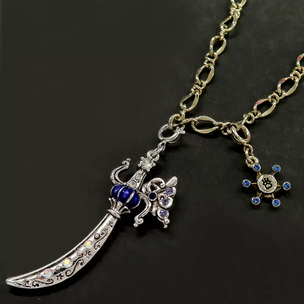 駿河屋 -<中古>スペースソードペンダント 「美少女戦士セーラームーン