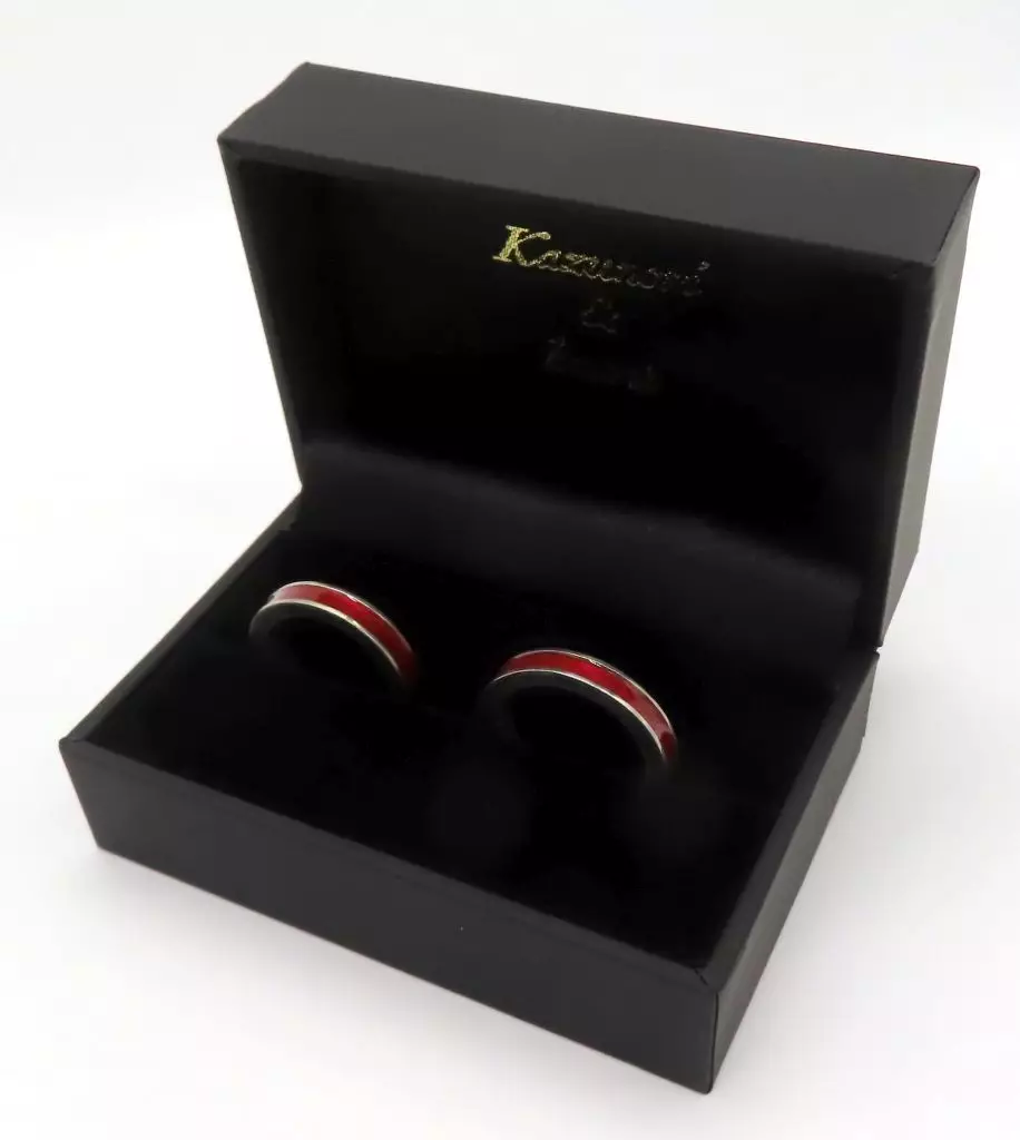 吉尾アキラ　原さんが薫くんに贈ったピンキーリング 駿河屋 -<中古>原さんが薫くんに贈ったピンキーリング 9号/13号 「赤い