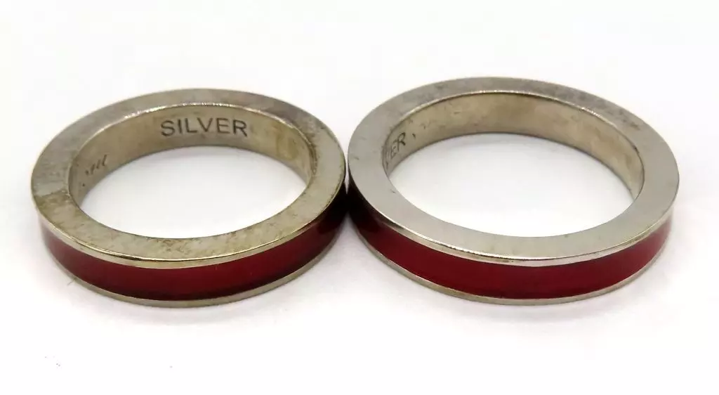 駿河屋 -<中古>原さんが薫くんに贈ったピンキーリング 9号/13号 「赤い