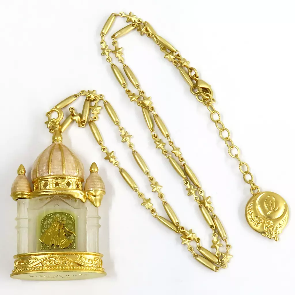 メルティムーンキャッスルペンダント　Q-pot. Melty Moon Castle Pendant Q-pot. | eBay