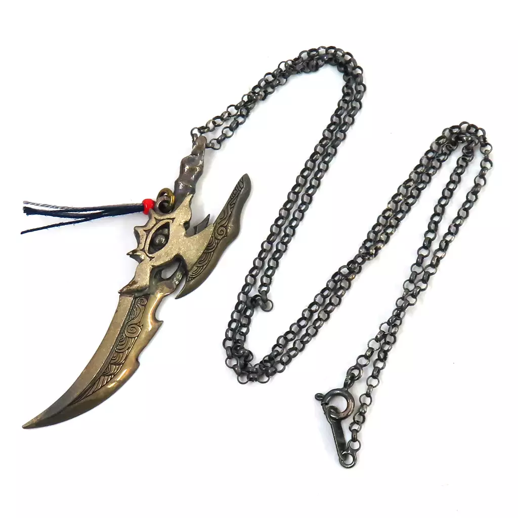 真・恋姫†無双 呂布 シルバーアクセサリー 真・恋姫†無双 呂布 シルバーアクセサリー - メルカリ