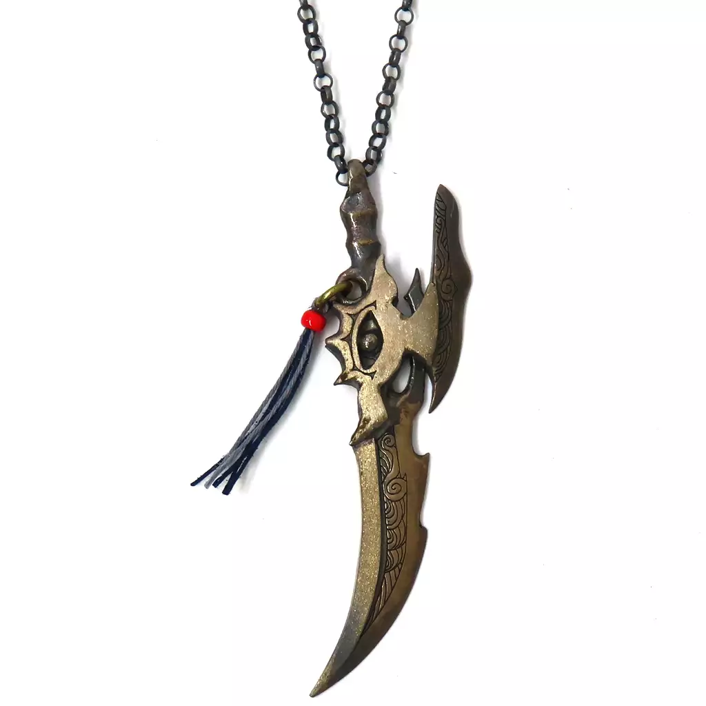 真・恋姫†無双 呂布 シルバーアクセサリー 真・恋姫†無双 呂布 シルバーアクセサリー - メルカリ