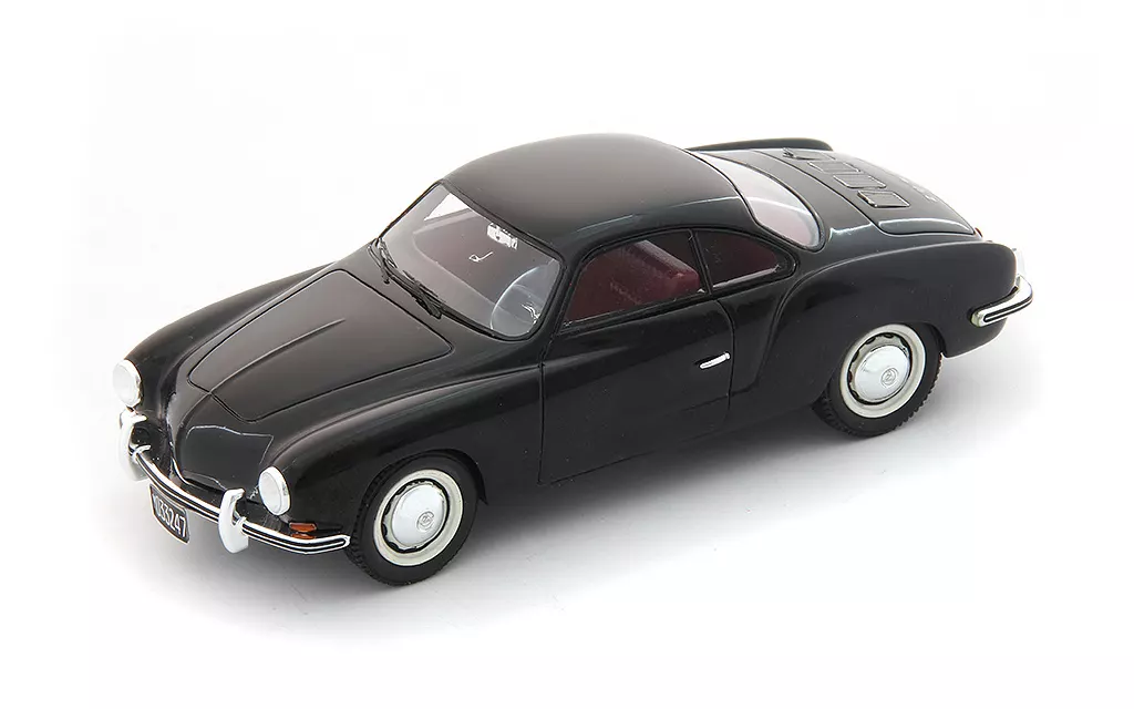 ミニカー　1/43 Zunder クーペ 1964 アルゼンチン(ブラック) [05023] 駿河屋 -<中古>1/43 Zunder クーペ 1964 アルゼンチン(ブラック