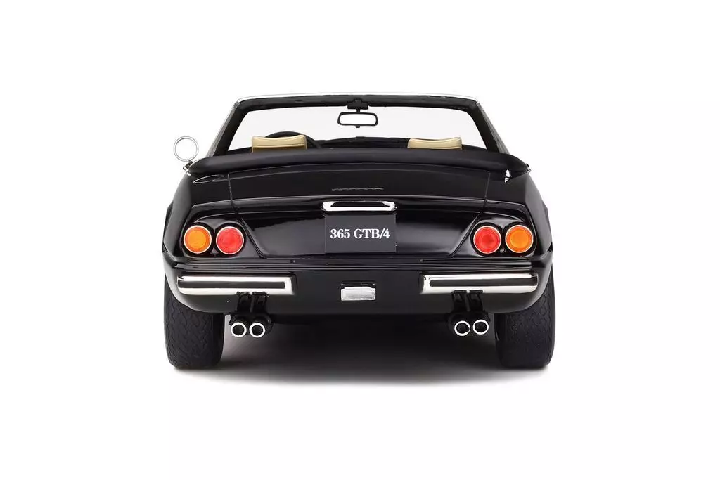 駿河屋 -<新品/中古>1/12 フェラーリ 365 GTB/4 スパイダー