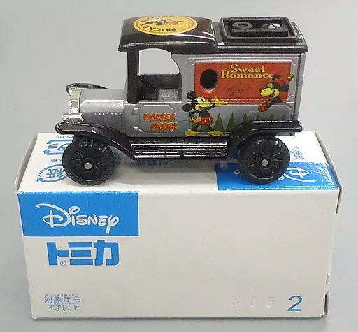 トミカ ディズニートミカコレクション Dカプセル 第1弾12台フルセット 参考価格】ディズニー トミカコレクション Dカプセル Red Selection