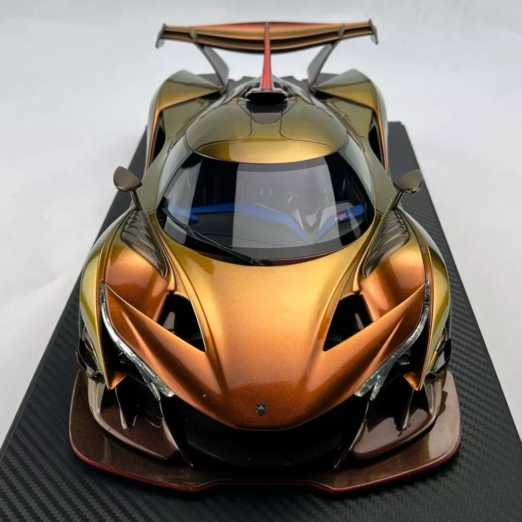 駿河屋 -<新品/中古>1/12 アポロ Intensa Emozione (Apollo IE