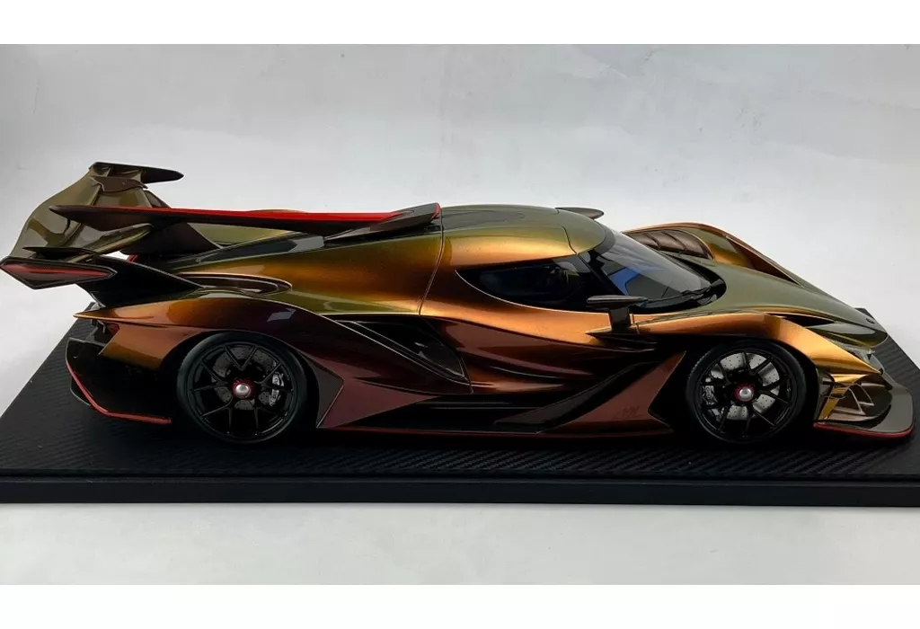 駿河屋 -<新品/中古>1/12 アポロ Intensa Emozione (Apollo IE