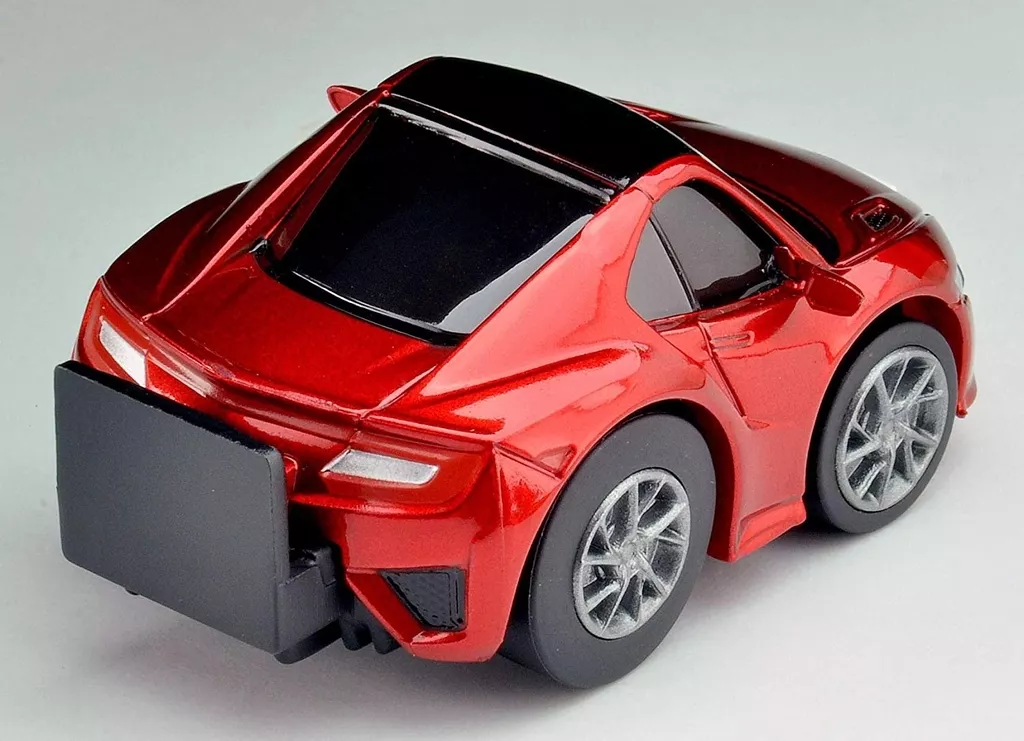 qさん専用 駿河屋 -<新品/中古>チョロQ zero Z-58a ホンダNSX(レッド