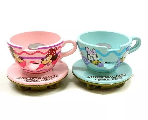 駿河屋 -<中古>アリスのティーパーティー 37周年記念ver. 2台セット