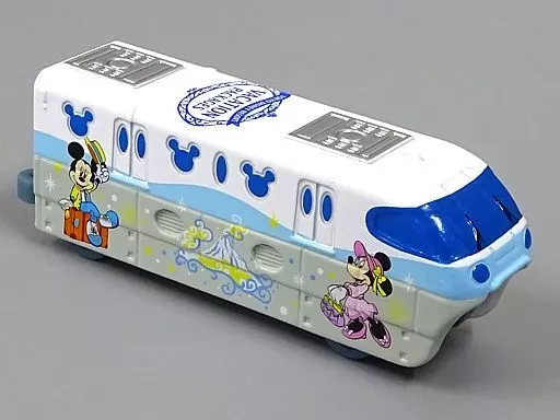 バケーションパッケージ　トミカ　2個　セット ミニカーショップ ケンボックス ディズニートミカバケーション
