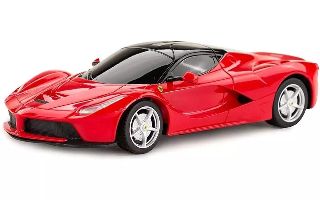 ラジ缶　フェラーリ新品 Amazon.co.jp: リモコンフェラーリおもちゃ車 | Rastar 1:14