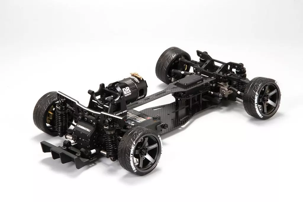 駿河屋 -<新品/中古>GRK5-R キットモデル(ブラック) [GRK5RBK
