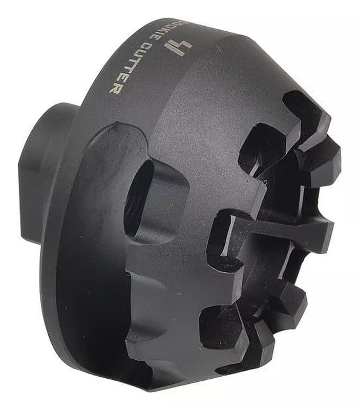 SI クッキー・カッター・コンペンセイター for SBR サプレッサー Amazon | ストライクインダストリー クッキー・カッター・コンペンセイ