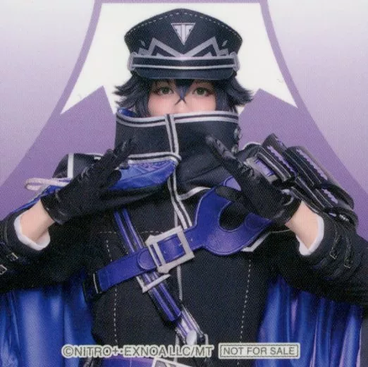 シール・ステッカー　[単品] ミニステッカー34枚セット 「ミュージカル『刀剣乱舞』八 乱舞野外祭」 オフィシャルツアー限定グッズ 駿河屋 -<中古>[単品] ミニステッカー34枚セット 「ミュージカル