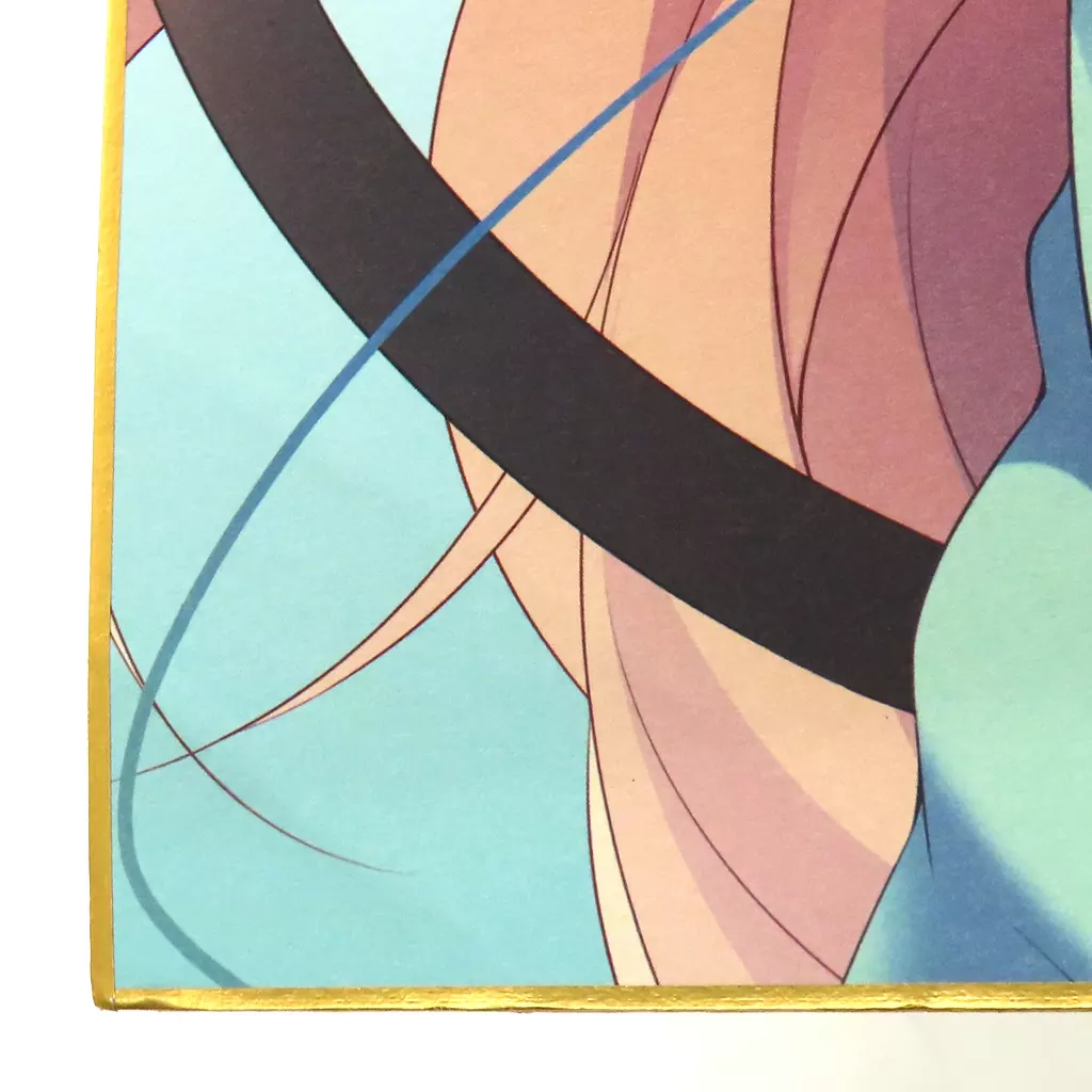 紙の上の魔法使い 色紙 月社妃 駿河屋 -<中古>月社妃 複製色紙 「PCソフト 紙の上の魔法使い