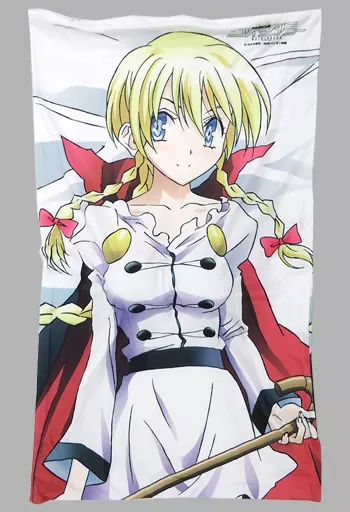 キャラクタースリーブ 健全ロボダイミダラー リカンツ＝シーベリー リカンツ＝シーベリーの設定画。(c)なかま亜咲