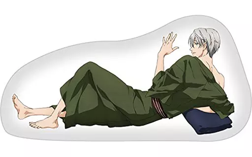 ユーリ!!! on ICE 人をダメにするクッション ヴィクトル・ニキフォロフ 人をダメにするシリーズ クッション ヴィクトル・ニキフォロフ (ユーリ