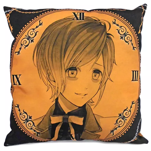 駿河屋 -<中古>逆巻カナト クッション 「DIABOLIK LOVERS CHAOS