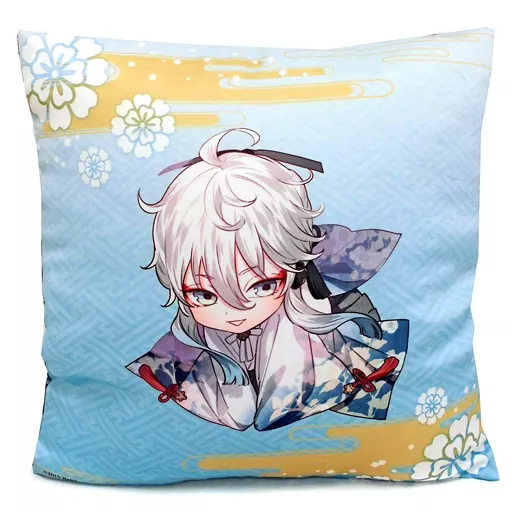 駿河屋 -<中古>ウタシロ クッション 「幽幻ロマンチカ 破天荒くじ」 A