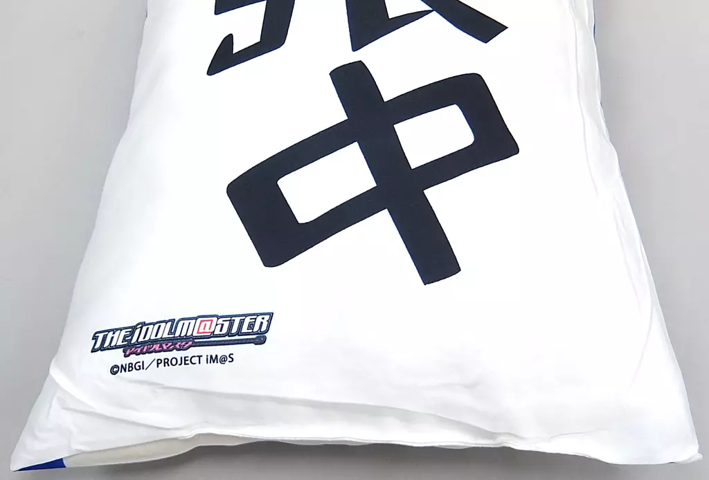 如月千早 生っすか!? 千早出張中クッション 「アイドルマスター」 TBS限定 新品】【新品未開封】アイドルマスター THE IDOLM@STER 生っすか