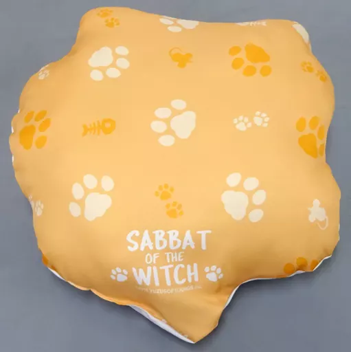 ゆずソフト サノバウィッチ 因幡めぐる ぷちきゃらねこみみ BIGクッション 駿河屋 -<中古>因幡めぐる(ぷちきゃらねこみみVer.) ビッグ