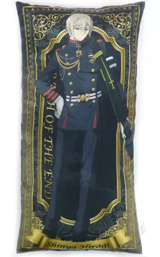 終わりのセラフ J-WORLD クッション 終わりのセラフ J-WORLD クッション