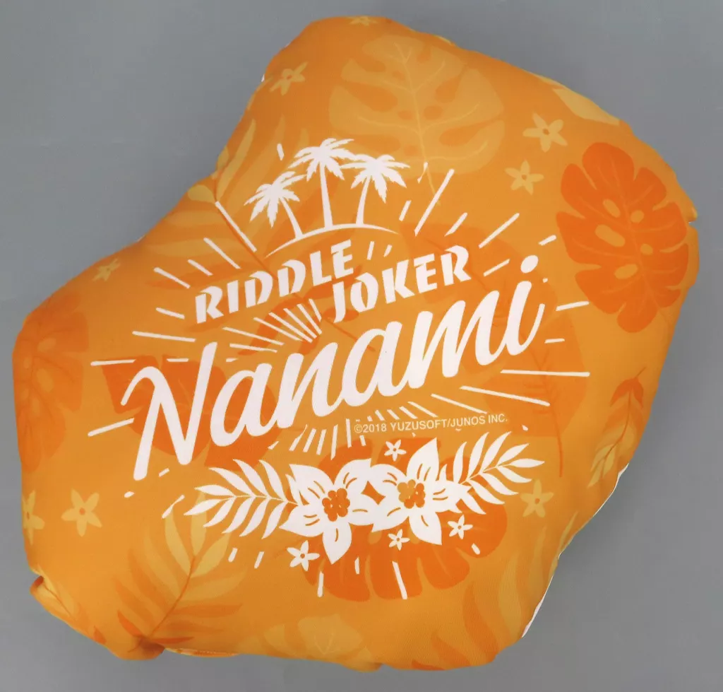 在原七海　ビッグクッション 駿河屋 -<中古>在原七海(ぷちきゃら水着ver.) ビッグクッション