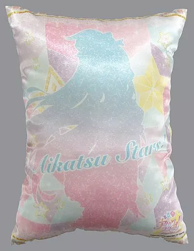 駿河屋 -<中古>白鳥ひめ クッション 「アイカツスターズ