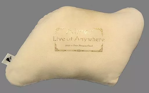 ファッションアイテム人気ランキング -<中古>Aimer 駿河屋 クッション 2020 Anywhere at Live 「Aimer ミュージシャン