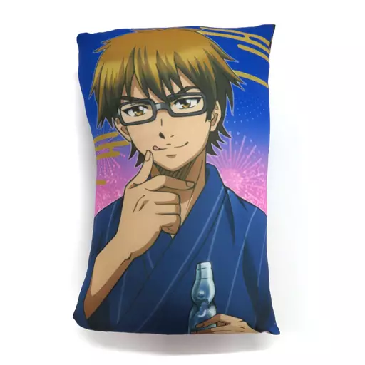 ダイヤのA くじコレ 御幸一也クッション 駿河屋 -<中古>御幸一也 選べる超BIGクッション 「くじコレ ダイヤのA