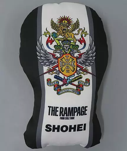 駿河屋 -<中古>[単品] 浦川翔平(THE RAMPAGE) クッション(RISING