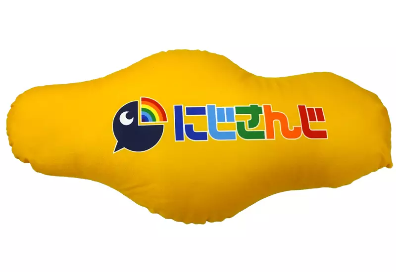 駿河屋 -<中古>星川サラ ダイカットクッション 「にじさんじ