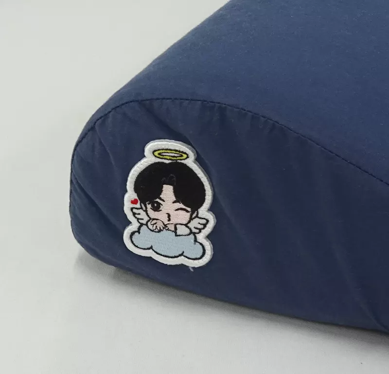 クッション・抱き枕・本体　ジン(BTS/防弾少年団) GOOD DAY PILLOW(天使バージョン枕) 「ARTIST-MADE COLLECTION BY BTS」 駿河屋 -<中古>[単品] ジン(BTS/防弾少年団) GOOD DAY PILLOW