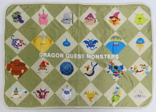 ドラゴンクエスト モンスターズ クッション ブランケット わたぼう 駿河屋 -<中古>[単品] わたぼう クッションブランケット 「Switch