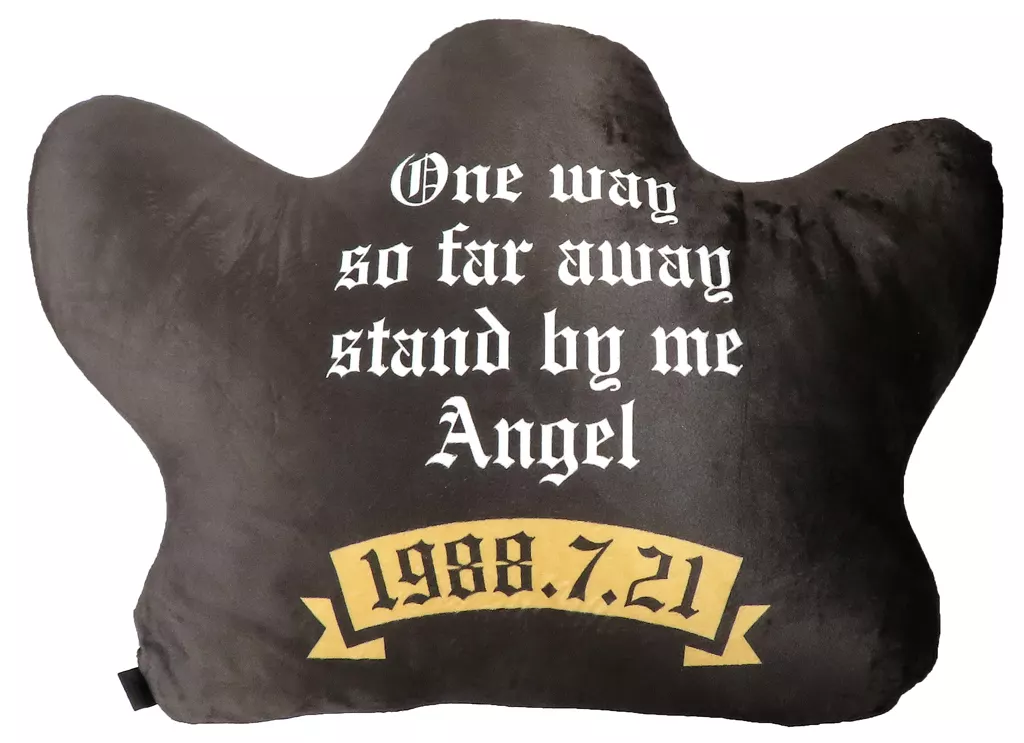 ☆ 氷室京介 / ANGEL クッション / 新品・未使用品 / ☆ 駿河屋 -<中古>氷室京介 ANGELクッション 2020年 LX記念グッズ