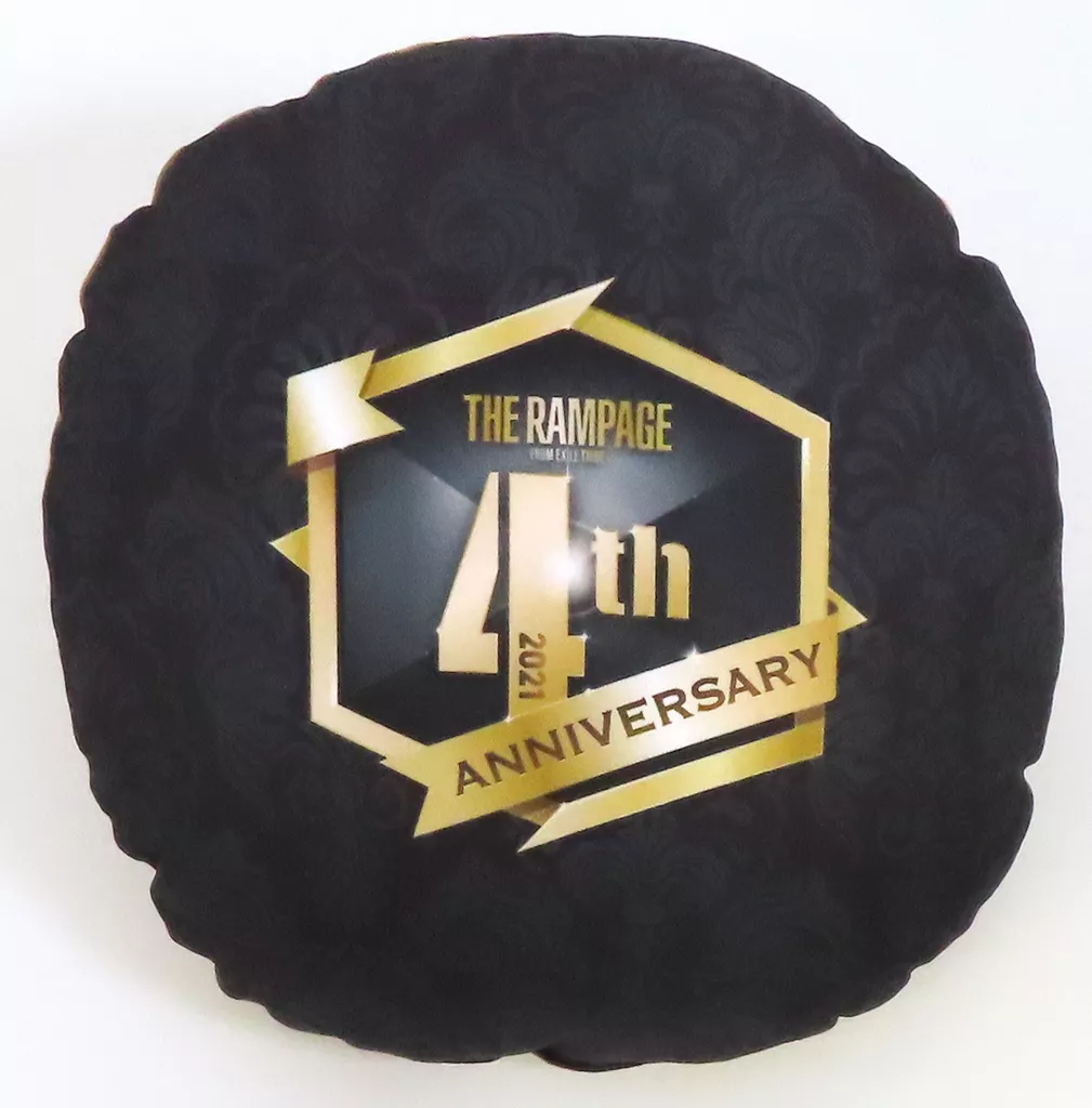 THE RAMPAGE - THE RAMPAGE 集合クッション　4th anniversary 駿河屋 -<中古>THE RAMPAGE 集合 クッション 4th ANNIVERSARY 集合ver