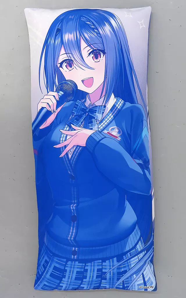 あおぎり高校　エトラ　クッション 駿河屋 -<中古>エトラ ロングクッション 「バーチャルYouTuber